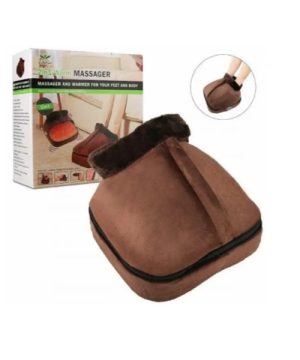 Masažer za noge i grejanje stopala 888