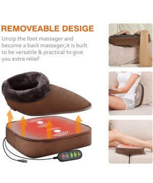 Masažer za noge i grejanje stopala 777