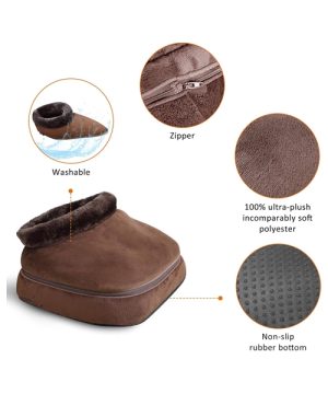 Masažer za noge i grejanje stopala 555