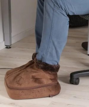 Masažer za noge i grejanje stopala masazer grejac 333