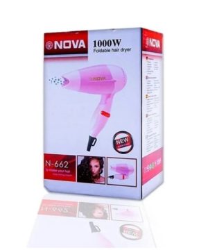 Putni Fen Za Kosu Sklopivi fen za putovanja 444