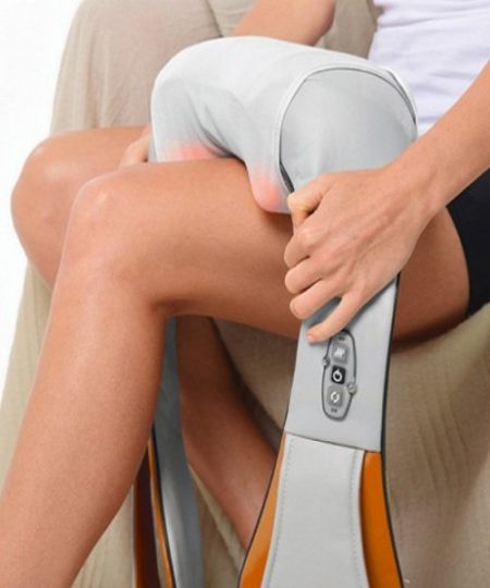 Masažer za telo i vrat siatsu masazer za ramena 333