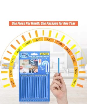 Stapici Za ciscenje cevi i odgusenje odvoda 555