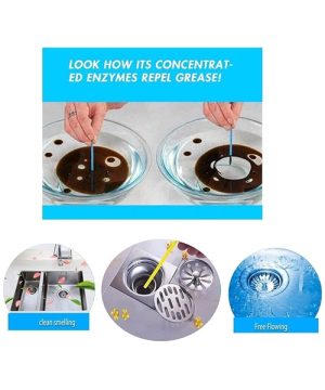 Štapići Za Čišćenje Cevi i odgušenje odvoda 222