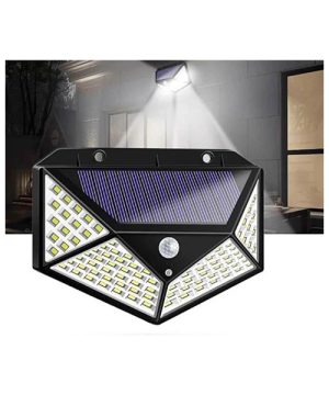 Lampa Led Sa Senzorom solarna lampa za zid 111