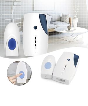 Bezicno Zvono Za Kuću Ili Dvorište daljinsko zvonce za vrata i kapiju 666