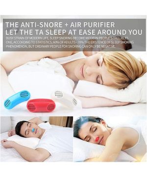 Aparat protiv hrkanja umetak za nos za hrkanje 444