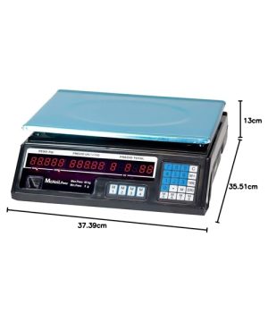 Digitalna Vaga Za Prodavnicu Sa Cenama vaga za voće i povrće 444