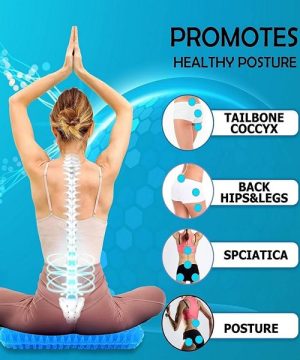 Jastuk za stolicu Egg Sitter 444