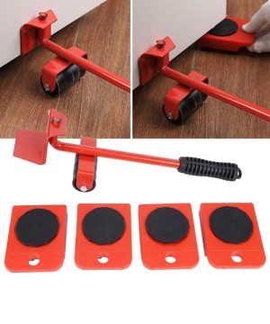 Točkići Za Pomeranje Nameštaja Set Alat dizalica za namestaj 111