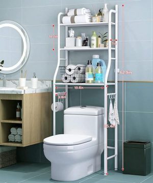 Polica iznad wc solje 111