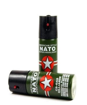 Suzavac Biber Sprej nato sprej paprika 666
