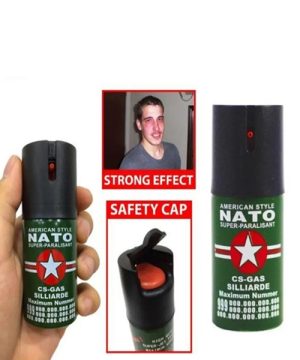 Suzavac Biber Sprej nato sprej paprika 444