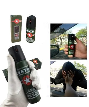 Suzavac Biber Sprej nato sprej paprika 333