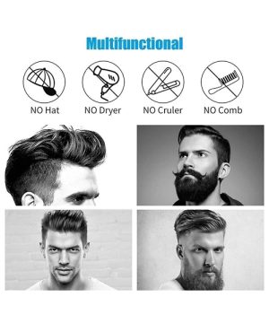 Cetka za bradu i kosu elektricna 777