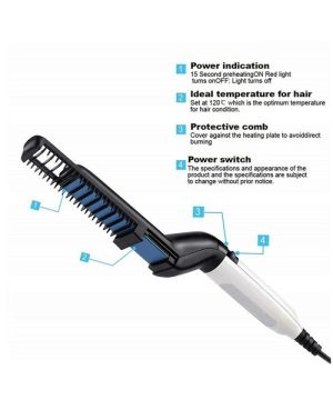 Cetka za bradu i kosu elektricna 666