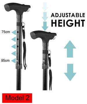 Ortopedski stapovi za hodanje