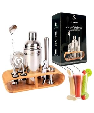 Šejker za koktele set pribor za pravljenje koktela 11