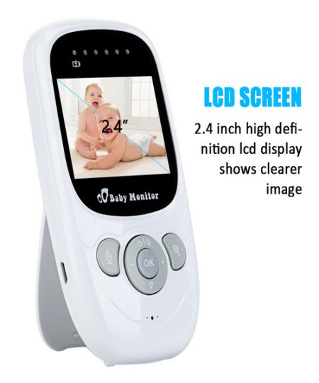 Bebi alarm sa kamerom Baby monitor 66