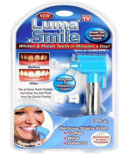 Luma Smile set za izbeljivanje zuba