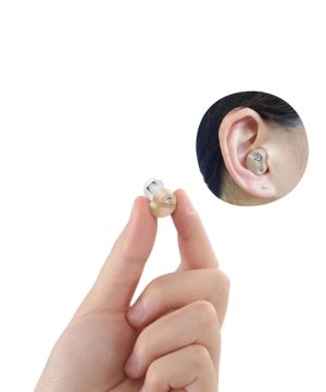 Slušni aparati za uho77