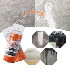 Guma u spreju bela, crna, siva i providna 222