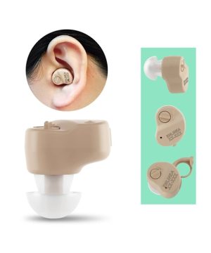 Slušni aparat za uho bubica za uvo 222