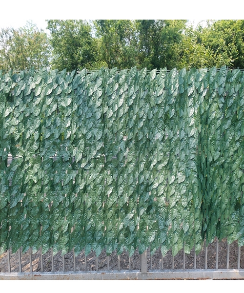Ograda od veštačkog zelenila
