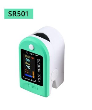 Digitalni pulsni oksimetar aparat za saturaciju 444