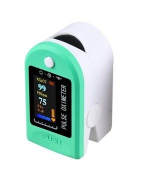 Pulsni oksimetar aparat za saturaciju 111