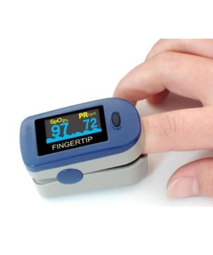 Digitalni pulsni oksimetar za merenje saturacije 888