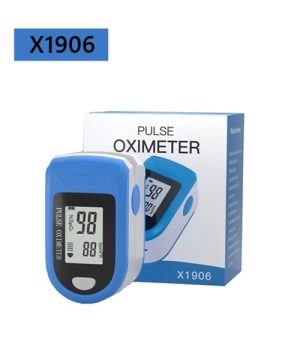 Digitalni pulsni oksimetar X1906 aparat za merenje kiseonika u krvi 667