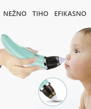 Nazalni aspirator usisivač za nos beba
