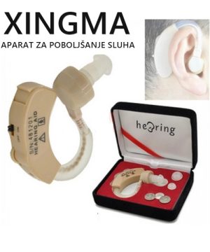 Univerzalni slušni aparat za uho Xingma