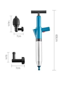 Odgušenje Sudopere i Toaleta Pištolj Pumpa za otpusavanje kanalizacije 2222