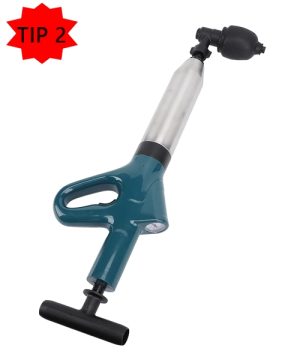 Pumpa za odgušenje sudopere i wc solje 33