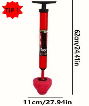 Odgušenje sudopere i wc solje rucna pumpa 22