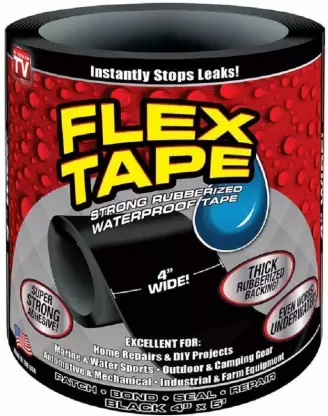 Flex Tape nepropusna lepljiva traka XXL