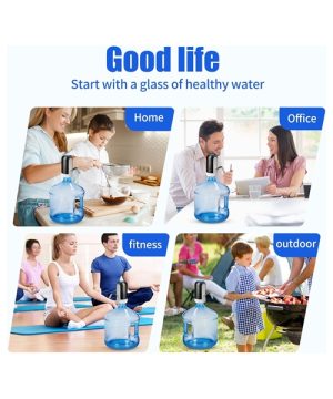 Pumpa za flase i balone 33