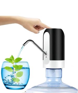 Pumpa Za Vodu Iz Balona elekricna pumpica za flase i balone 11