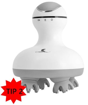 Masazer za glavu 5555