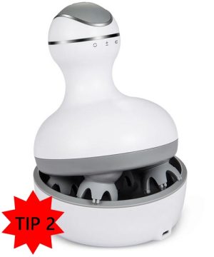 Masazer za glavu 4444