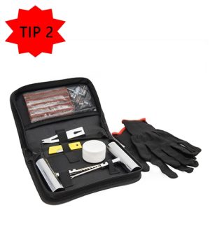 Set za krpljenje auto guma 111