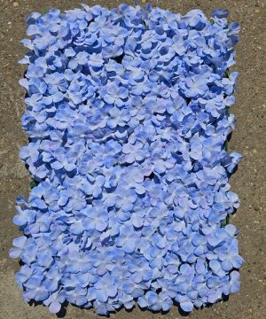 Veštačko Cveće Za Zid vestacka hortenzija f3