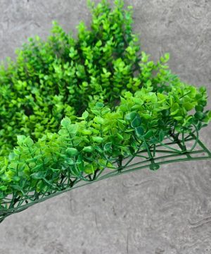 Veštačko Zelenilo Eukaliptus Paneli za zeleni zid 1111