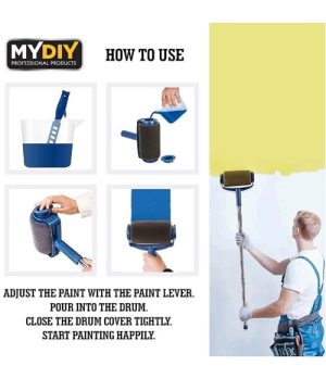 Krecko magični valjak za krečenje 444