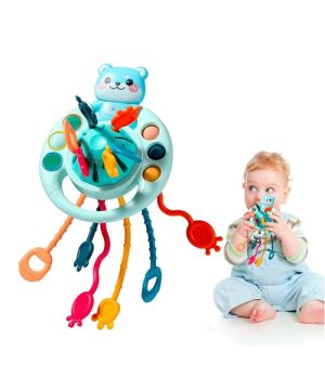 Igračka Za Bebe montesori ufo zvecka za razvoj beba 111