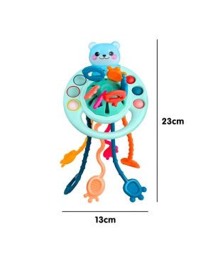 Igračka Za Bebe zvecka za razvoj prstiju i ruku 222