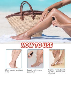 Sprej za proširene vene 444