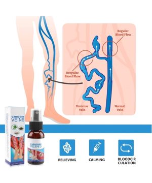 Sprej za proširene vene 333